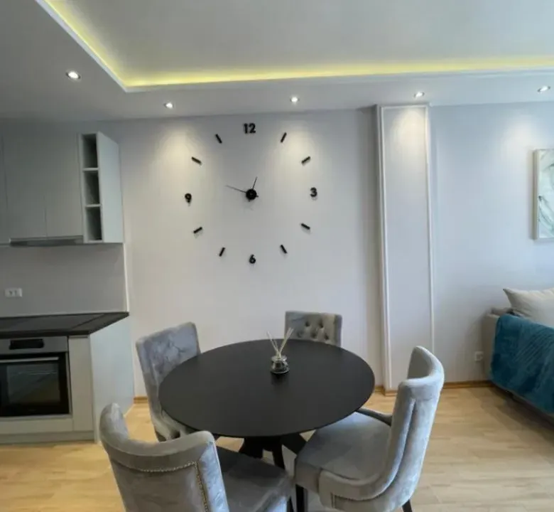 Rent, one bedroom apartment, 45m², Golubovina, Budva