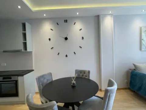 Izdavanje, jednosoban stan, 45m², Golubovina, Budva