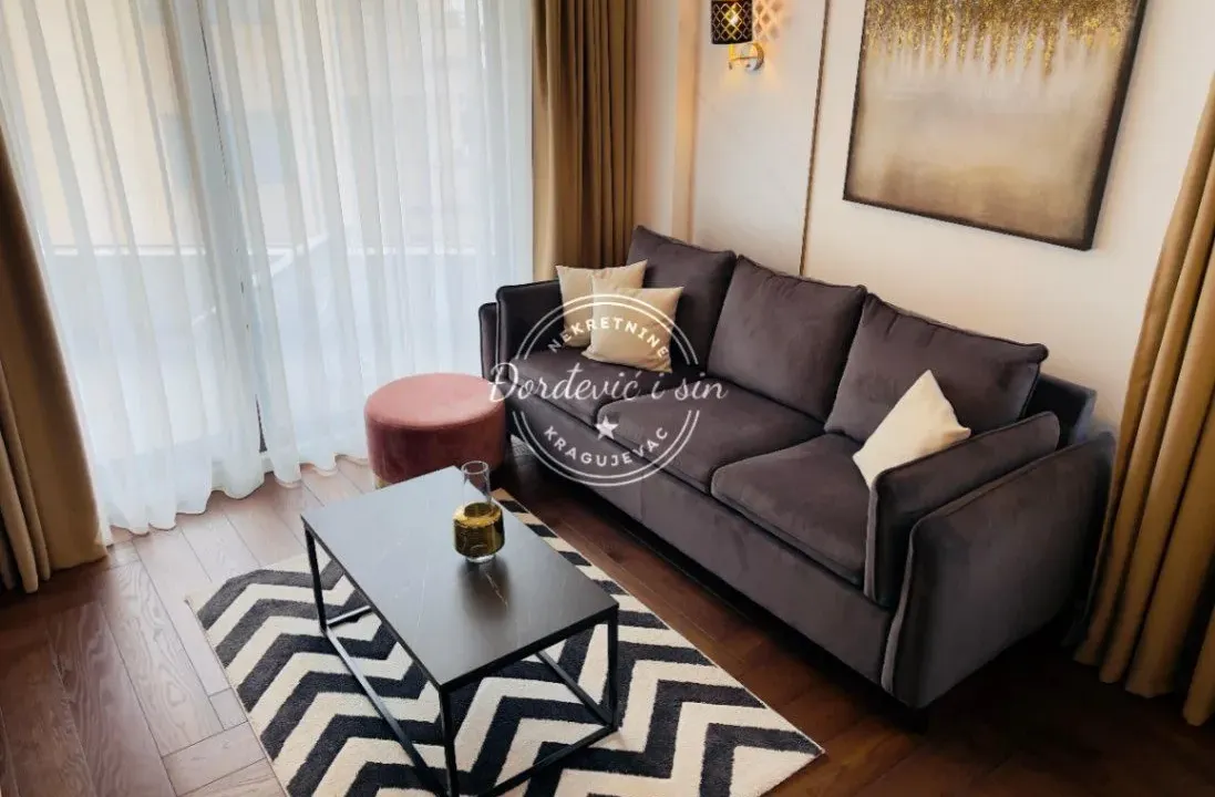 Prodaja, dvosoban stan, 51m², Zlatibor, Srbija