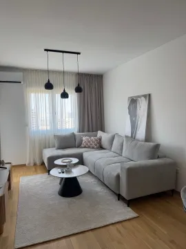 Rent, one bedroom apartment, 46m², Šušanj, Bar - image 2