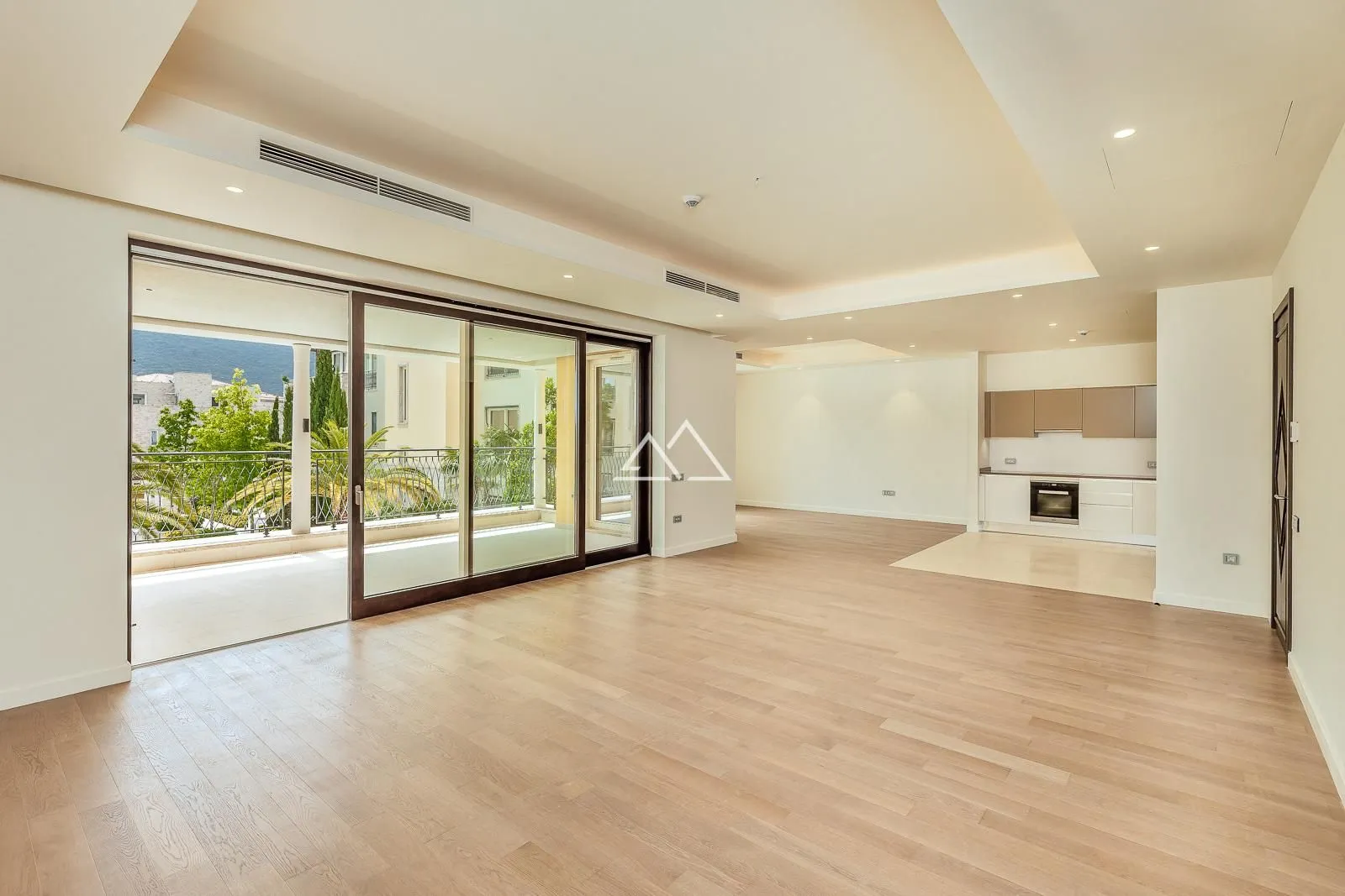 Prodaja, dvosoban stan, 171m², Portonovi, Herceg Novi