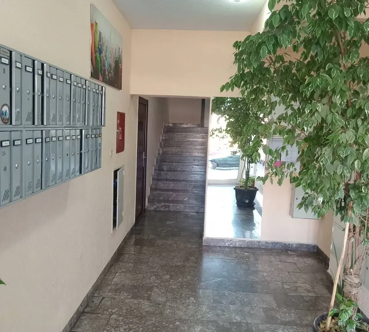 Izdavanje, jednosoban stan, 35m², City Kvart, Podgorica