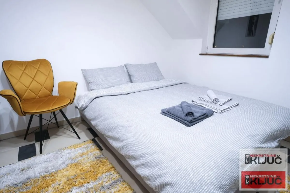 Prodaja, garsonjera, 19m², Klisa, Novi Sad Sve Podlokacije