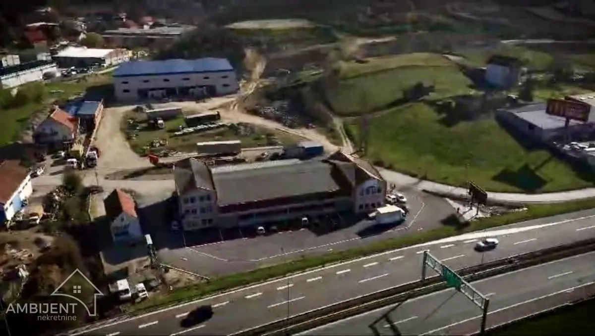 Sale, office space, 2154m², Vrčin, Grocka