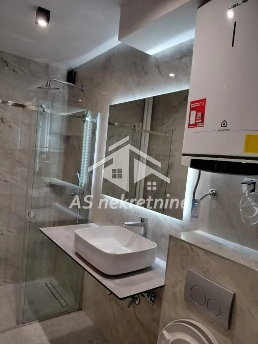 Rent, apartment, 64m², Stari Merkator, Novi Beograd Sve Podlokacije