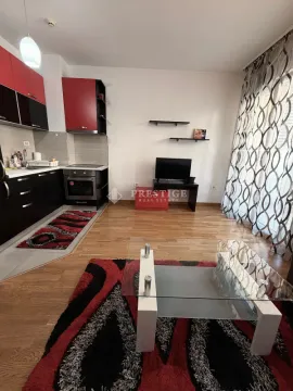Rent, studio apartment, 29m², City Kvart, Podgorica - image 3