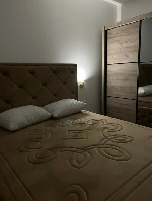 Rent, one bedroom apartment, 47m², Stari Aerodrom, Podgorica