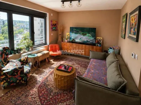 Prodaja, trosoban stan, 69m², Neimar, Vračar Sve Podlokacije - image 3