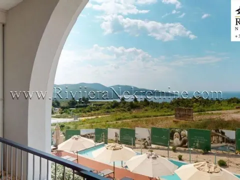 Prodaja, stan, 37m², Luštica Bay, Tivat - image 4