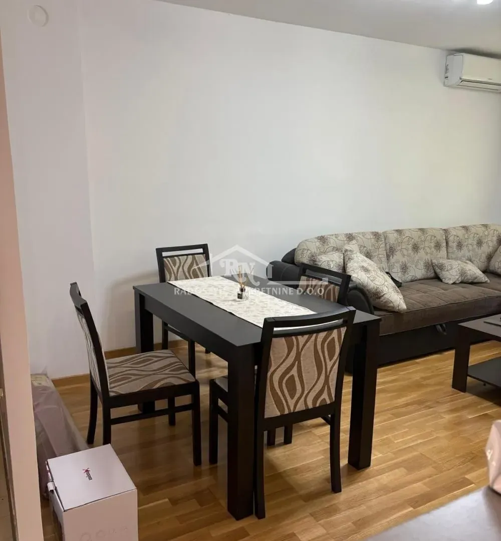 Sale, one bedroom apartment, 41m², Skojevsko Naselje, Beograd