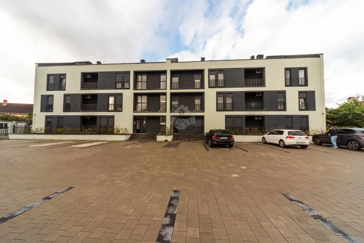 Prodaja, jednosoban stan, 44m², Zabjelo, Podgorica