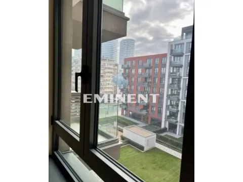 Rent, two bedroom apartment, 56m², Savski Venac, Beograd - image 9