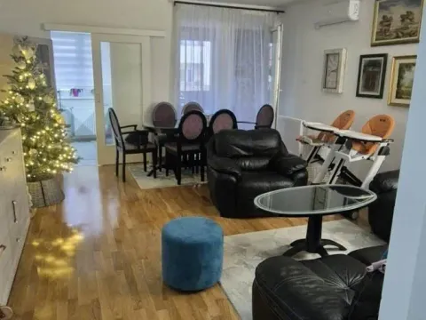 Sale, three bedroom apartment, 66m², Podbara, Novi Sad Sve Podlokacije - image 8