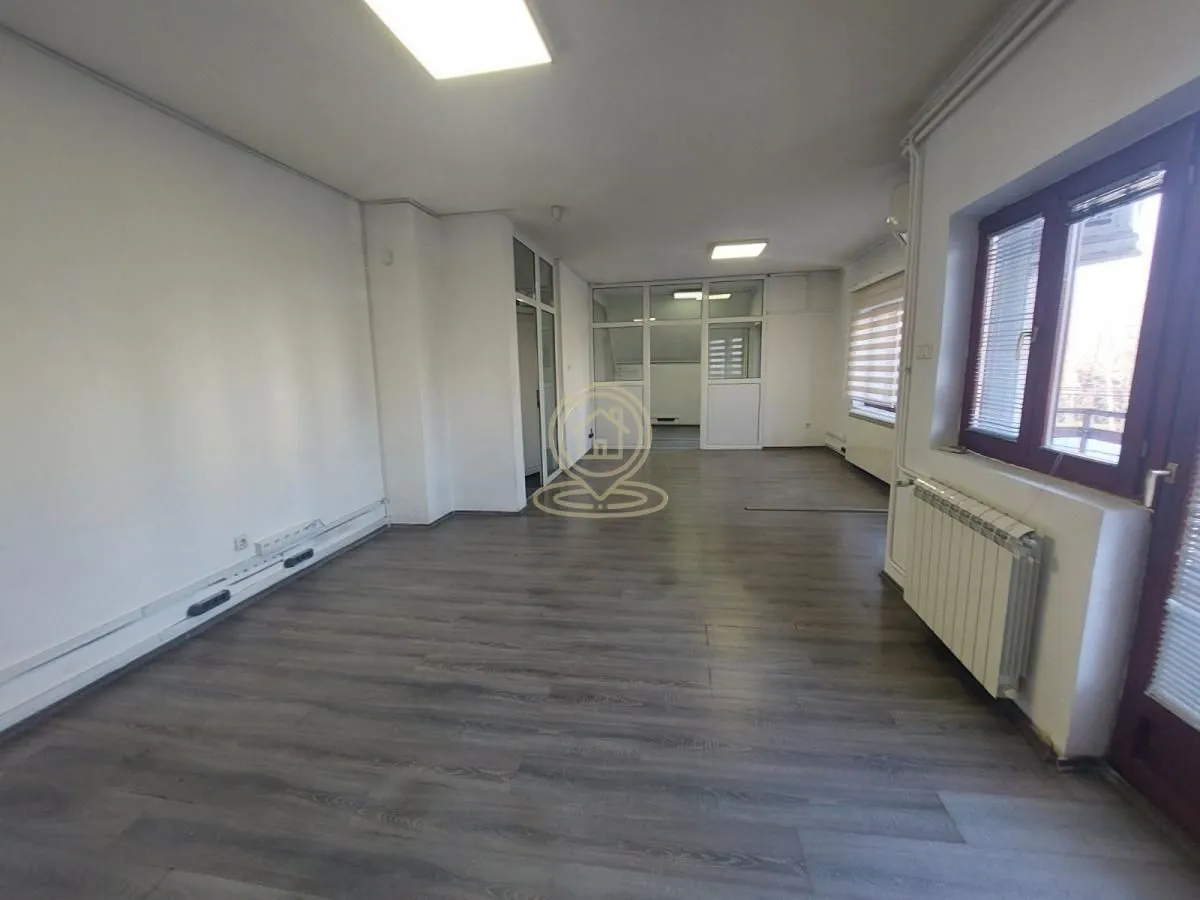 Rent, office space, 220m², Stari Merkator, Novi Beograd Sve Podlokacije