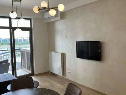 Izdavanje, dvosoban stan, 57m², Savski Venac, Beograd - image 4