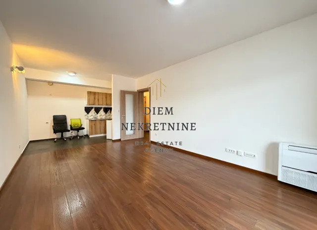 Rent, two bedroom apartment, 70m², Master Kvart, Podgorica
