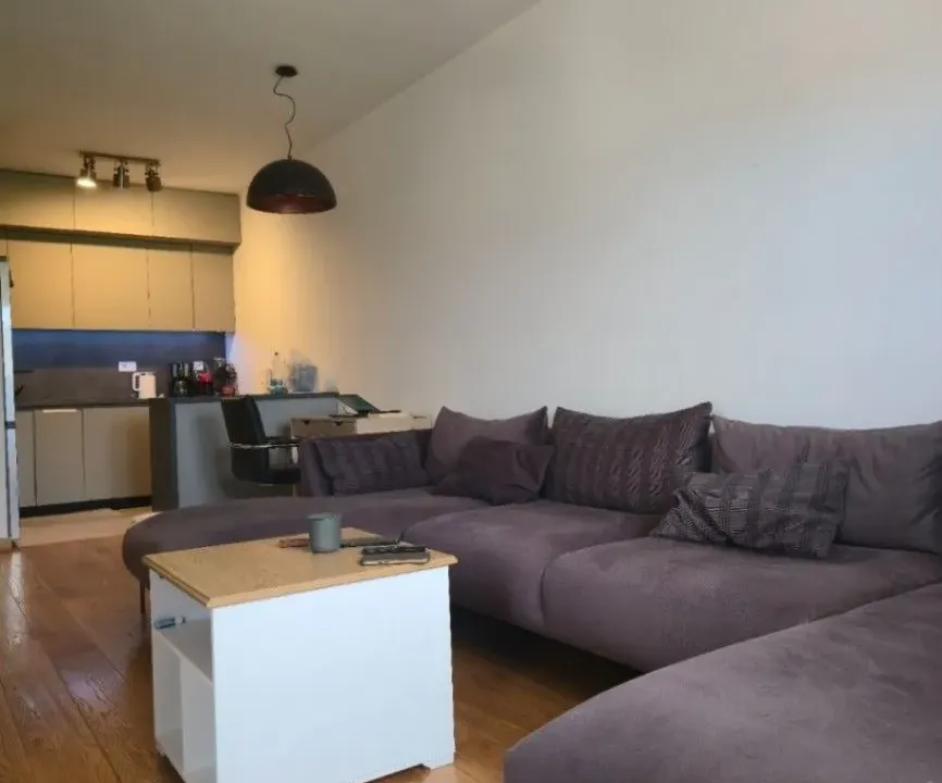 Izdavanje, jednosoban stan, 48m², New City, Podgorica