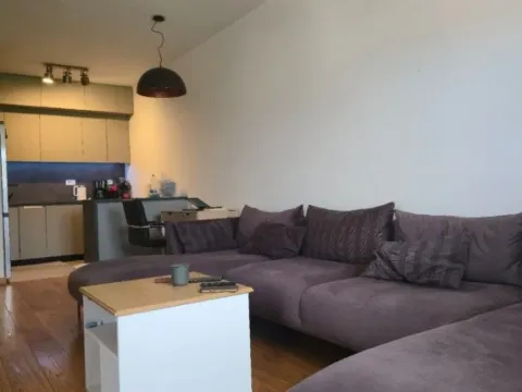 Izdavanje, jednosoban stan, 48m², New City, Podgorica