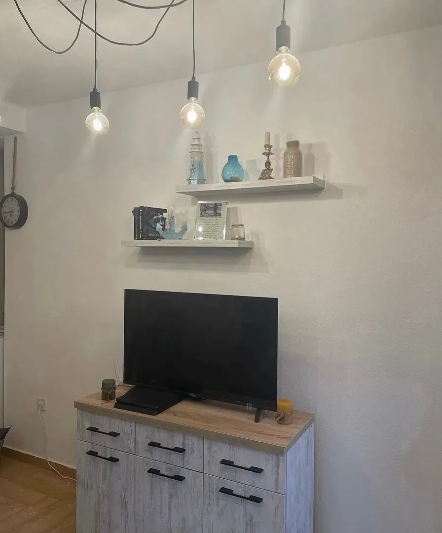Rent, studio apartment, 35m², Gradiošnica, Tivat