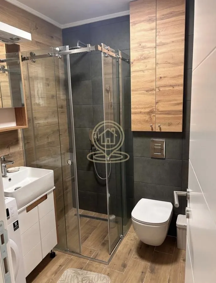 Rent, two bedroom apartment, 42m², Lekino Brdo, Voždovac Sve Podlokacije