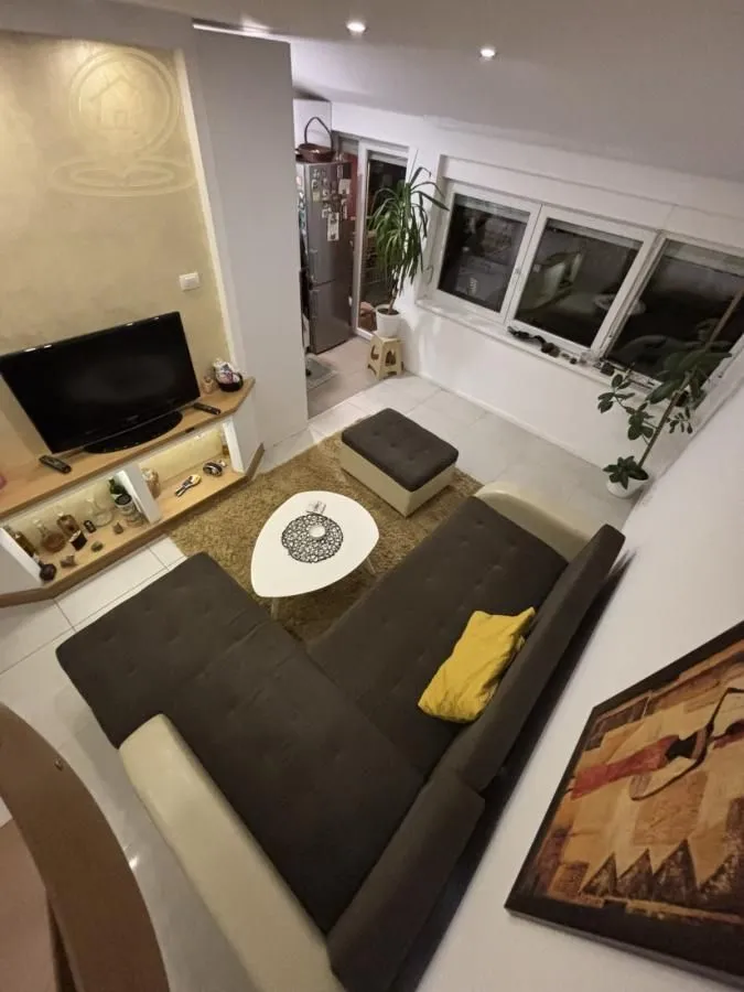 Sale, two bedroom apartment, 47m², Bubanj, Kragujevac