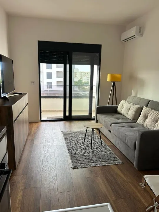 Prodaja, garsonjera, 26m², Velika Plaža, Ulcinj
