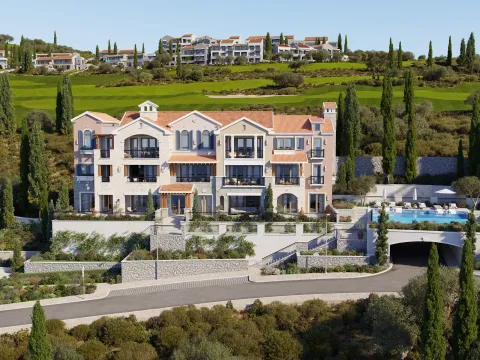 Sale, one bedroom apartment, 65m², Luštica Bay, Tivat - image 8