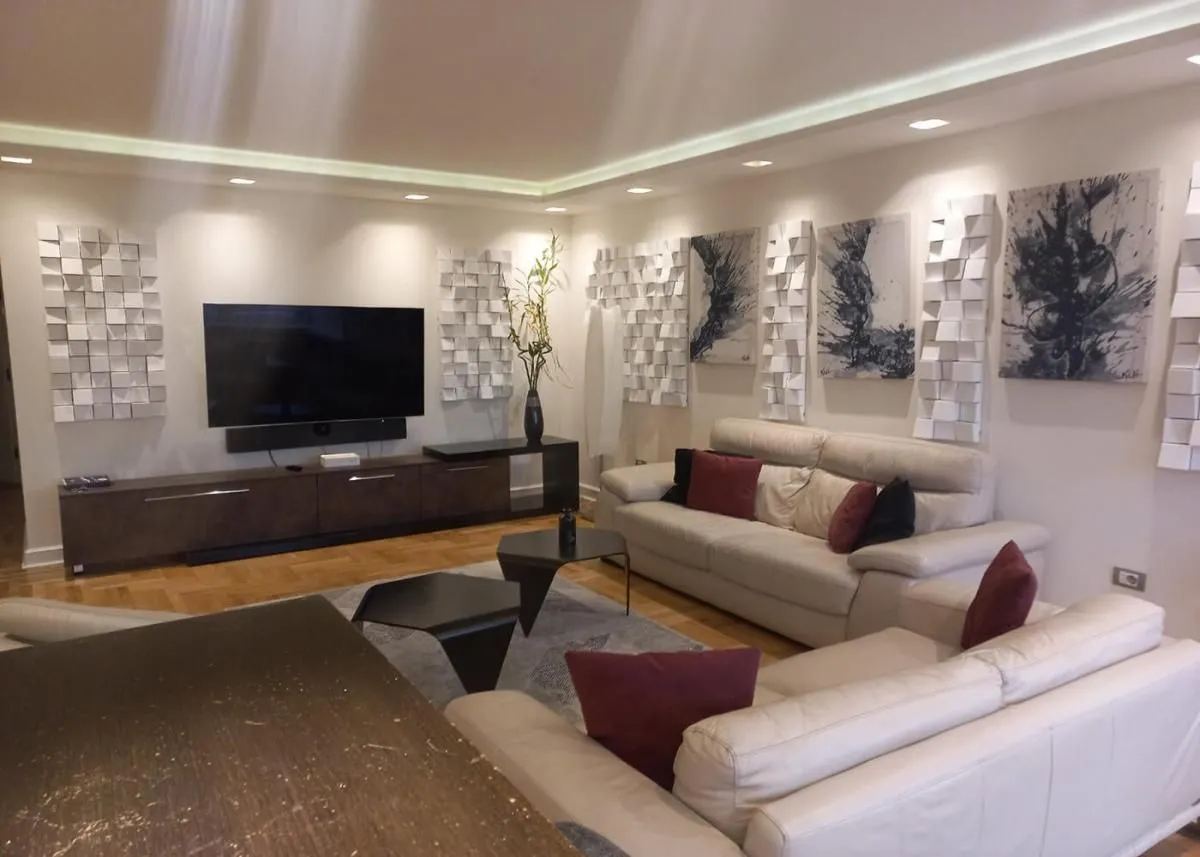 Rent, apartment, 180m², Stari Grad, Beograd