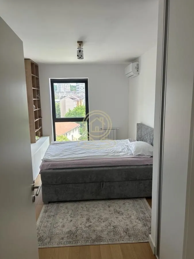Prodaja, dvosoban stan, 58m², Lion, Zvezdara Sve Podlokacije
