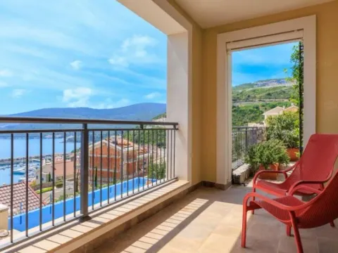 Prodaja, garsonjera, 50m², Luštica Bay, Tivat - image 19