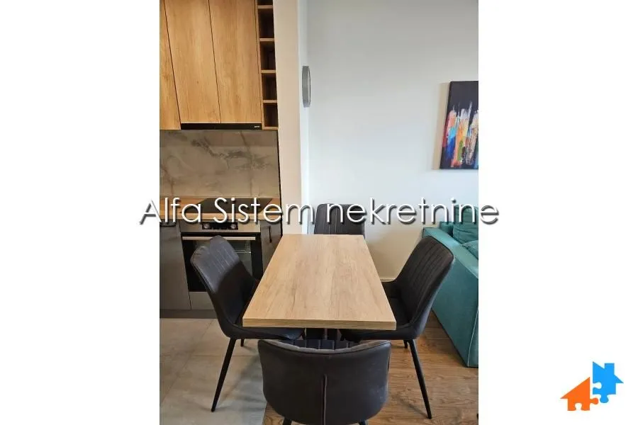 Rent, two bedroom apartment, 45m², Autokomanda, Voždovac Sve Podlokacije