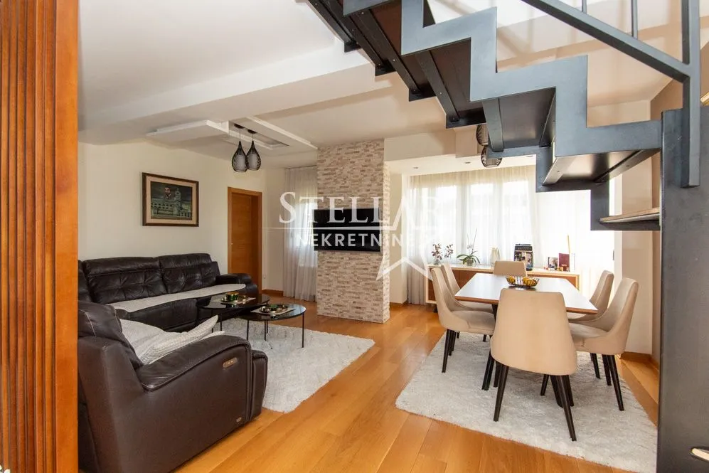 Prodaja, četvorosoban stan, 154m², Zabjelo, Podgorica