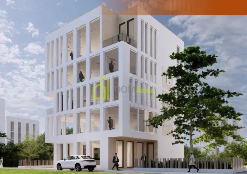 Prodaja, poslovni prostor, 1444m², Zabjelo, Podgorica