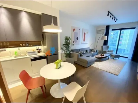 Stan in Savski Venac