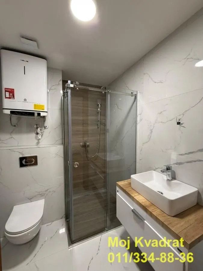 Prodaja, dvosoban stan, 39m², Treska, Kopaonik
