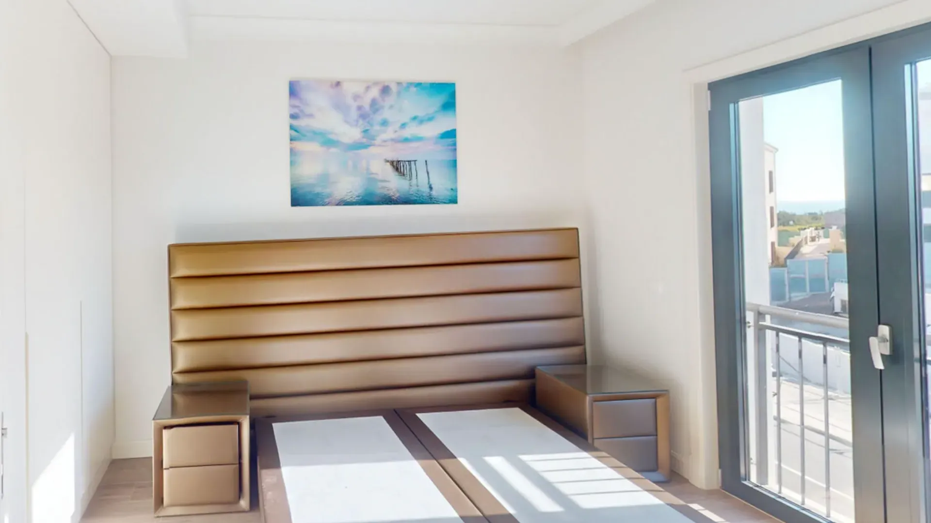Prodaja, dvosoban stan, 77m², Luštica Bay, Tivat