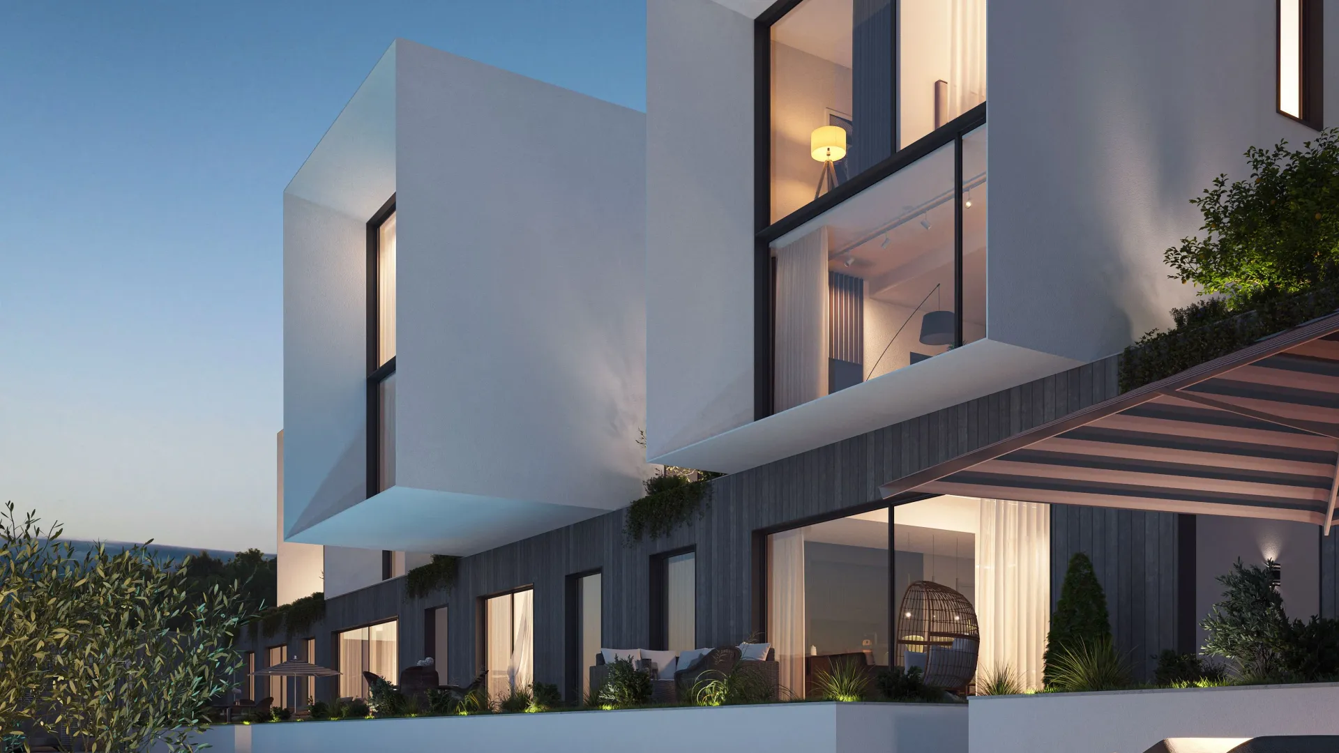 Sale, two bedroom apartment, 111m², Krašići, Tivat