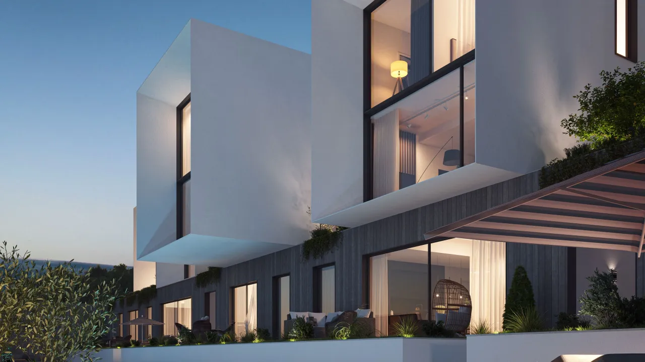 Sale, two bedroom apartment, 111m², Krašići, Tivat