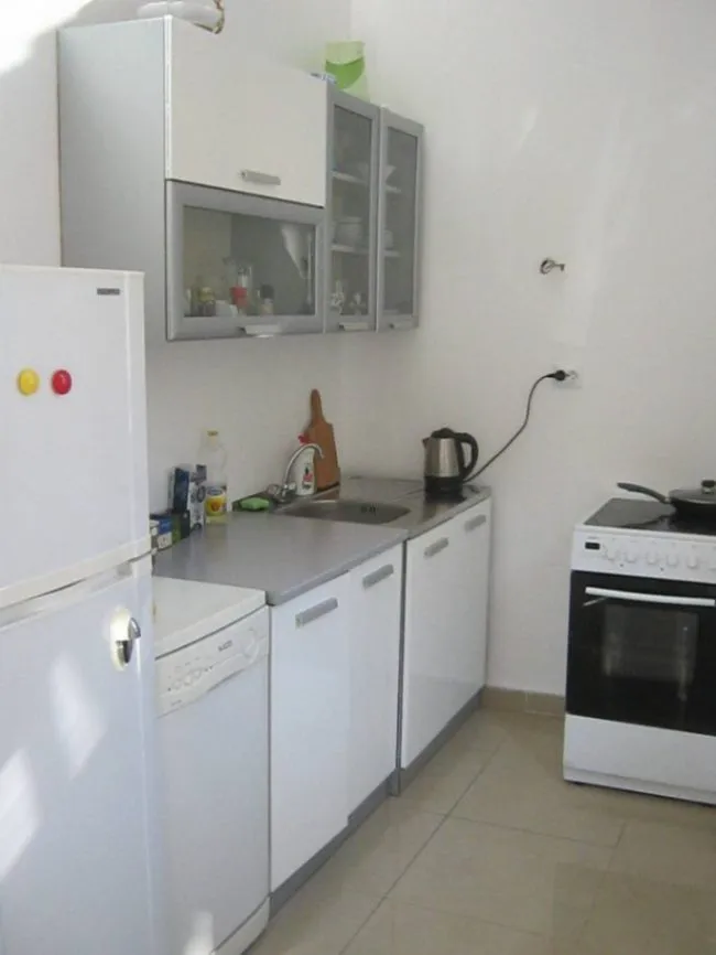 Rent, one bedroom apartment, 55m², Budva, Crna Gora