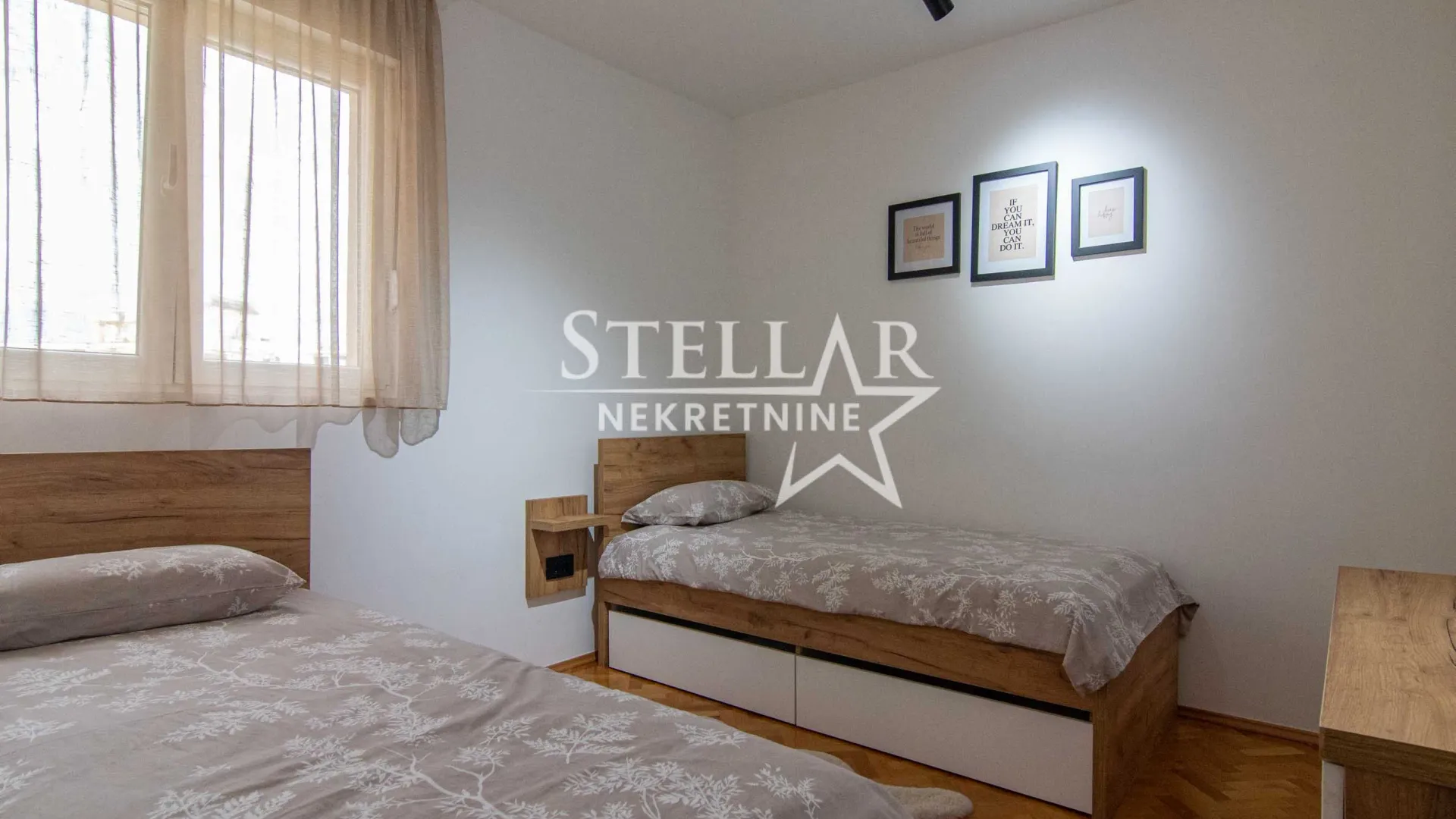 Izdavanje, stan, 55m², Autobuska stanica, Podgorica