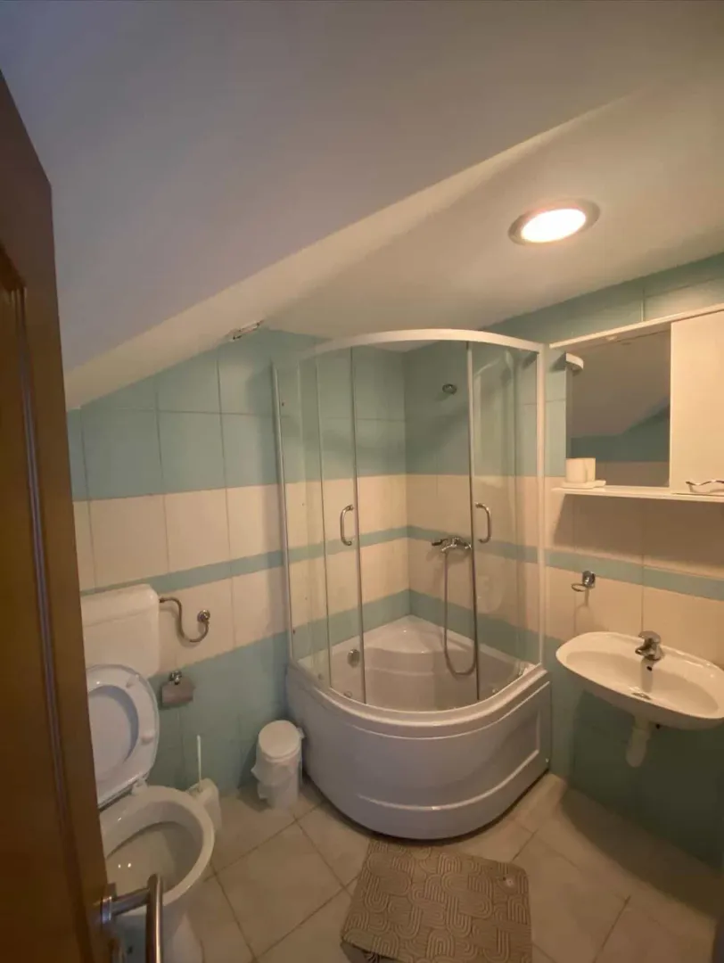Rent, one bedroom apartment, 45m², Malo Brdo, Podgorica