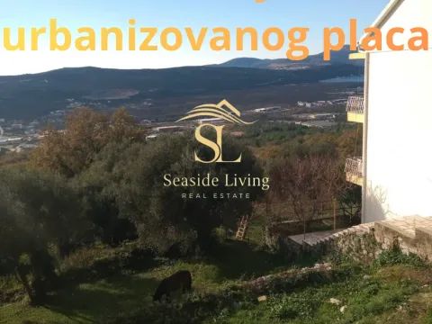 Prodaja, plac, 968m², Dub, Kotor - image 1