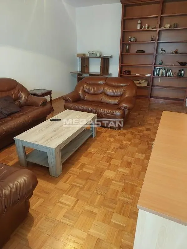 Izdavanje, dvosoban stan, 71m², Novi Beograd Blok 61, Novi Beograd Sve Podlokacije