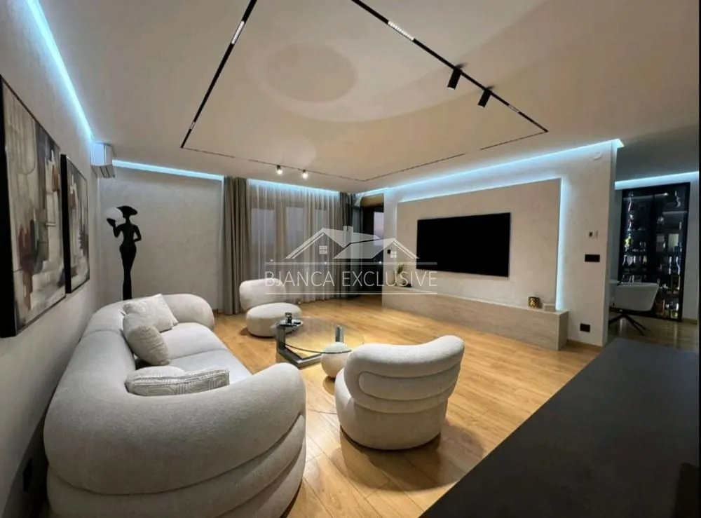 Sale, four bedroom apartment, 141m², Novi Beograd Blok 65, Novi Beograd Sve Podlokacije