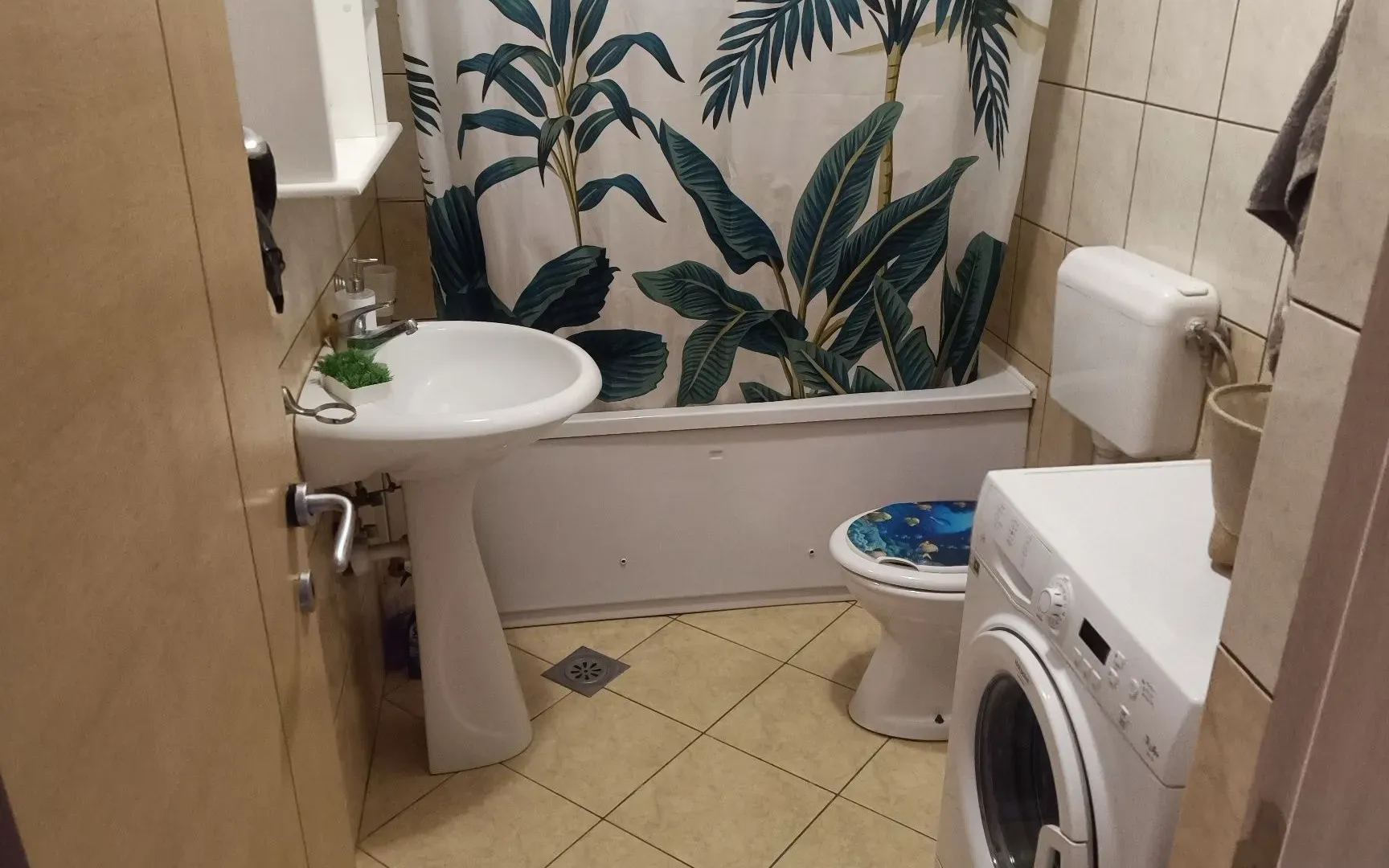 Stan-na-dan, trosoban stan, 58m², Centar, Nikšić