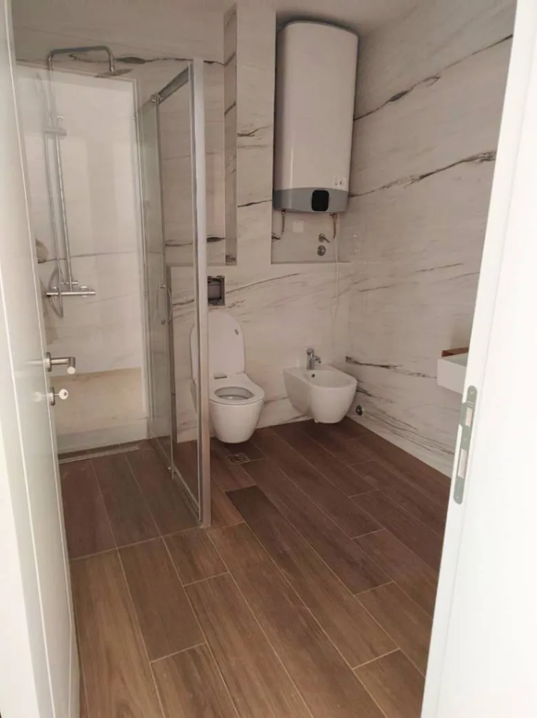Sale, two bedroom apartment, 71m², Bečići, Budva