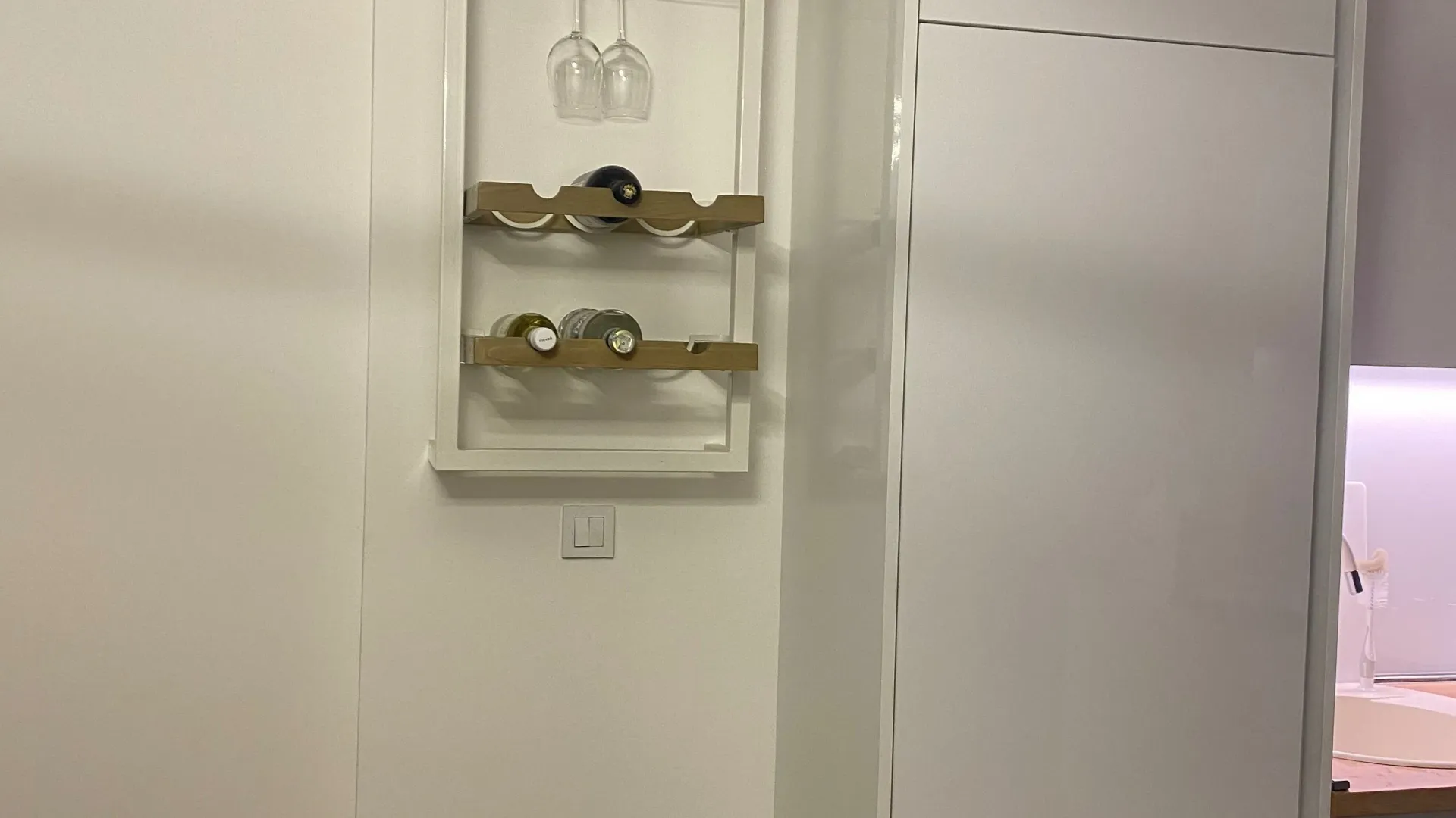 Sale, two bedroom apartment, 67m², Golubovina, Budva