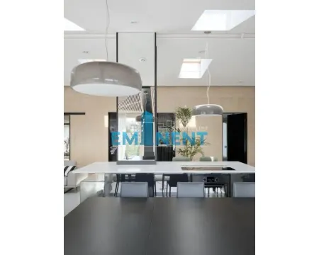 Rent, four bedroom apartment, 235m², Savski Venac, Beograd - image 9