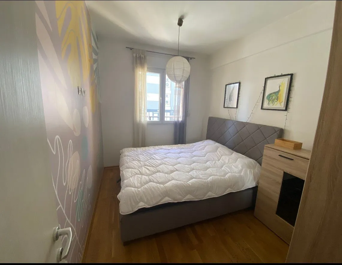 Rent, one bedroom apartment, 42m², Ljubović, Podgorica