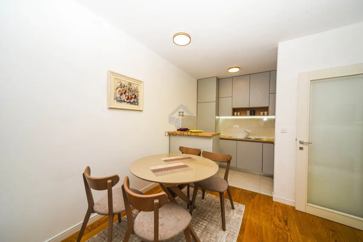 Izdavanje, jednosoban stan, 49m², Central Point, Podgorica